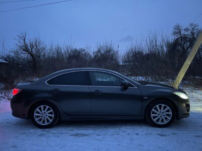 Mazda 6 - японской сборки 1.8 механика