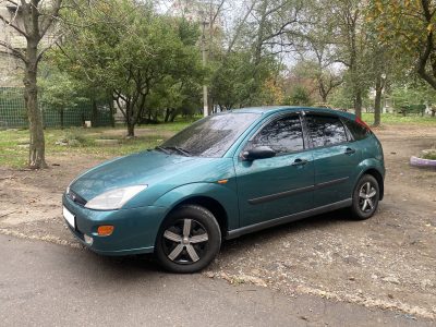 Продам машину Ford Focus 1998 года