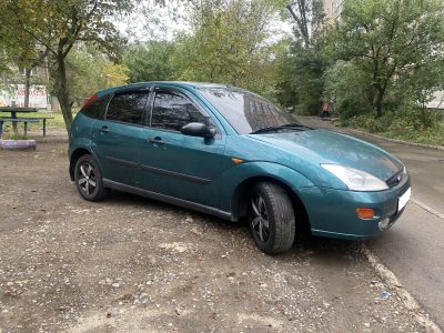 Продам машину Ford Focus 1998 года