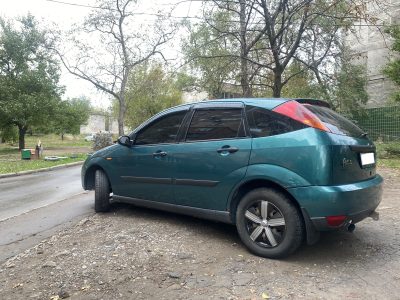 Продам машину Ford Focus 1998 года