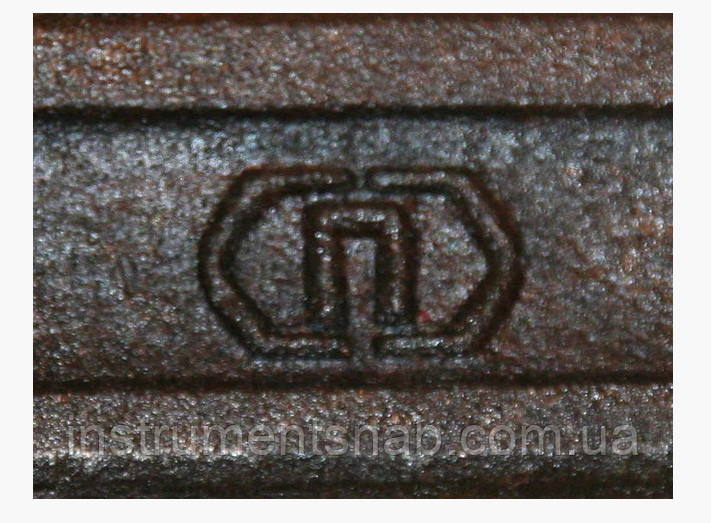 Ключ комбинированный 27х27, рожково-накидной