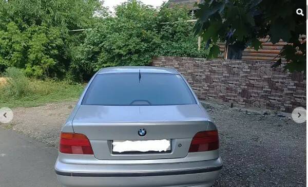 продам BMW 520i 1999