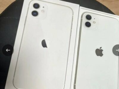 iPhone 11 64 GB White РСТ