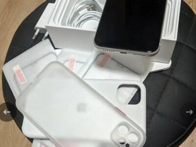 iPhone 11 64 GB White РСТ