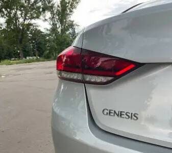 Hyundai Genesis G80 Хендай Генезис