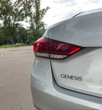 Hyundai Genesis G80 Хендай Генезис