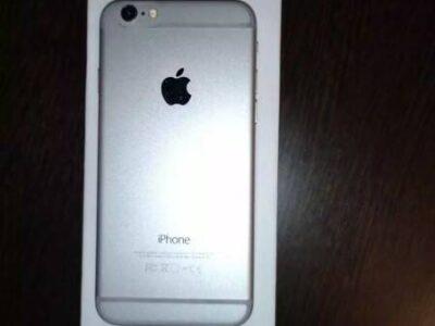 iPhone 6 silver 64