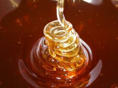 Продам свежий мёд (можно оптом)
