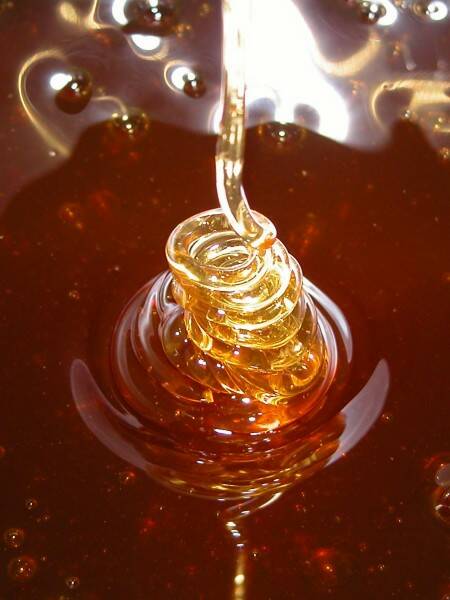Продам свежий мёд (можно оптом)