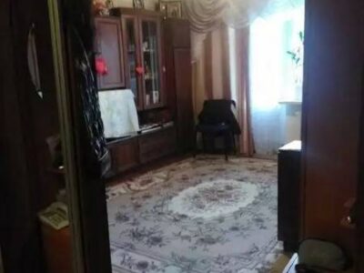 Продаётся 1-комнатная квартира в Ясиноватой