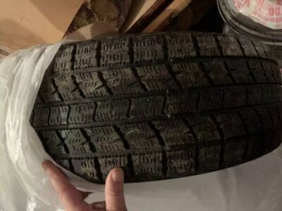 продам шины kumho 205 65 15 зима бу