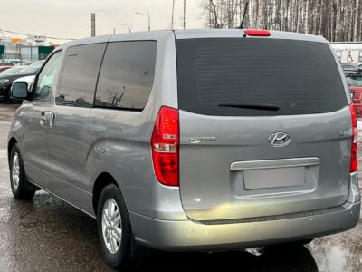 продам Hyundai H_1 2016 с пробегом