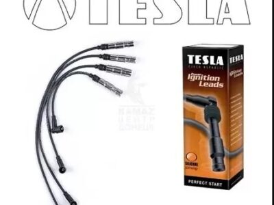 Комплект высоковольтных проводов TESLA для VW Group