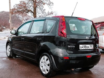 продам отличный Nissan note 1.4