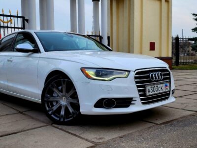 Продам Audi A6 (С7) 2011 г. 3.0 TFSI quattro S tronic