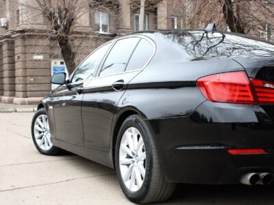 Bmw 520d германия официальная 2012 г.