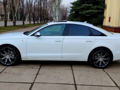 Продам Audi A6 (С7) 2011 г. 3.0 TFSI quattro S tronic