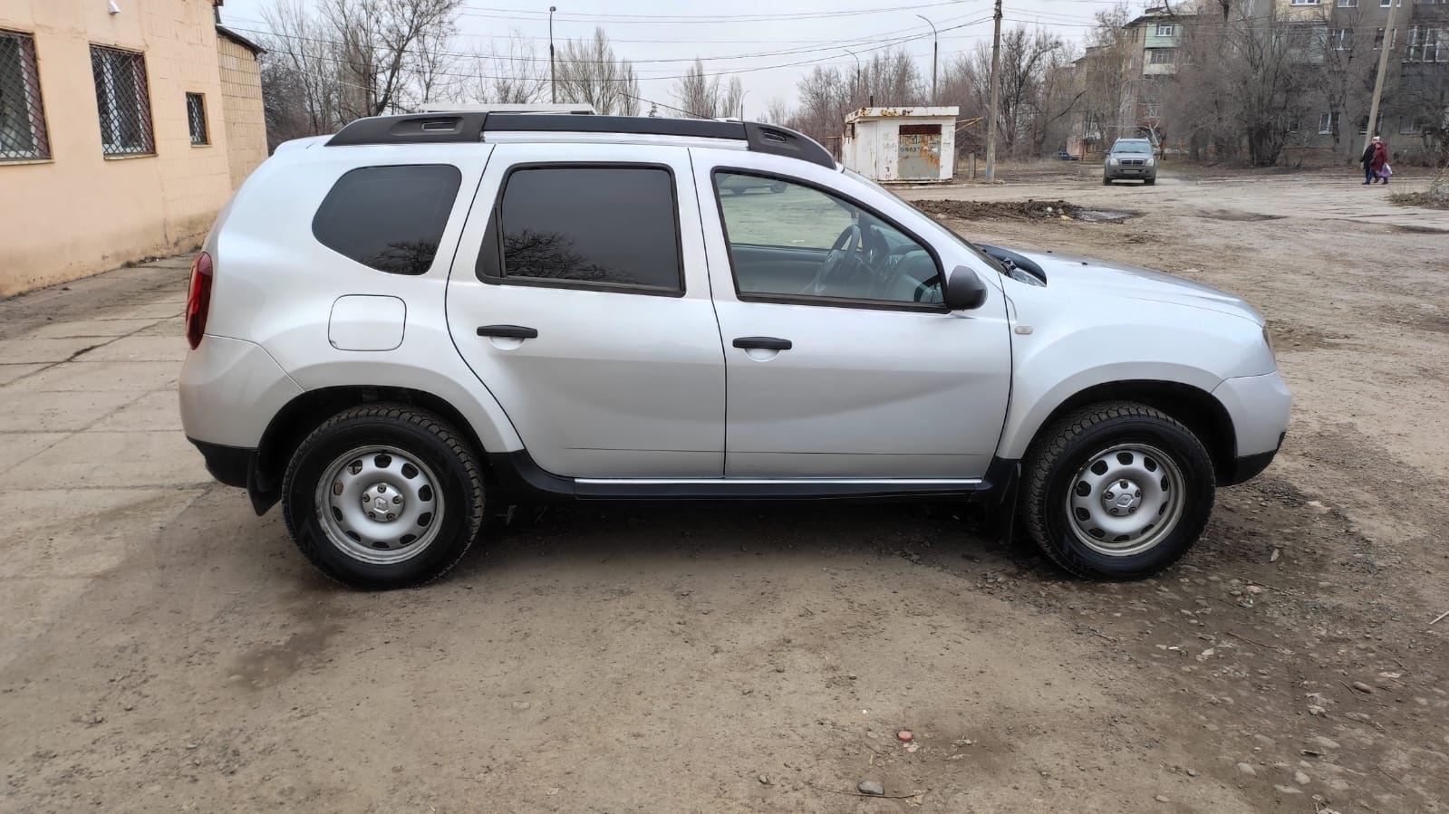 продам Renault Duster 2017 мкпп