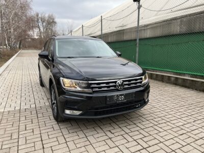 Продам volkswagen tiguan 2019 года