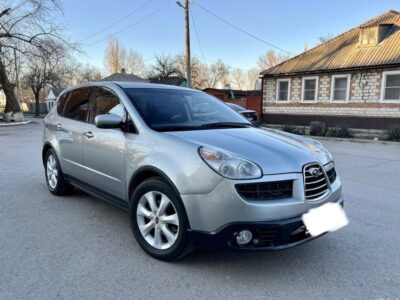 Subaru tribeca 2005г. 3.0 бензин