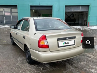 Продам авто hyundai accent ll