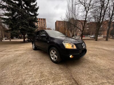 Продам nissan qashqai 2007 года выпуска двигатель 2,0