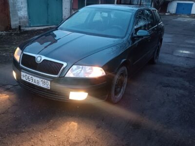 Продам skoda oktavia a5 1,6 mpi 2006