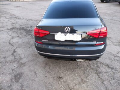 Продам отличный авто Vw passat R-LINE 2016г