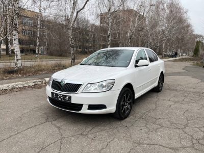 Skoda octavia a5 - 2011 год - 1.8 tsi акпп