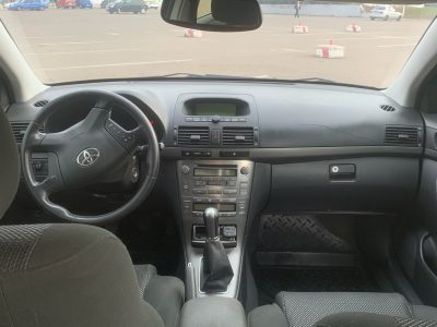 Продам toyota avensis 2004 г. 1.8 бенз. мех. 5 ступ.