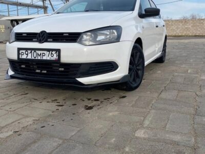 Продам volkswagen polo год 2012