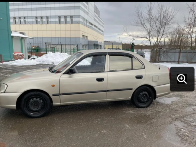 Продам авто hyundai accent ll