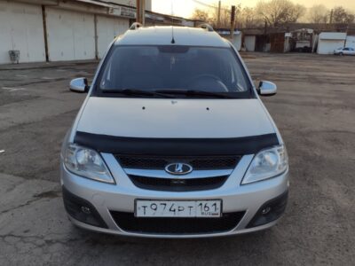 Продам Lada Largus 1.6 (бензин) 2014 год