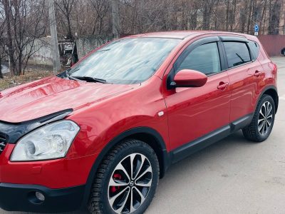 Продам Nissan Qashqai 2008г 2.0 бензин