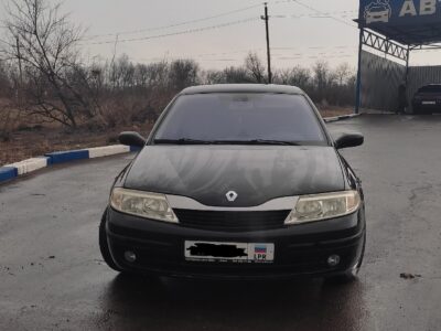 Продам Renault Laguna ll 2004 года