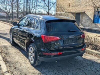 продам audi q5 2011 год 2.0 турбо