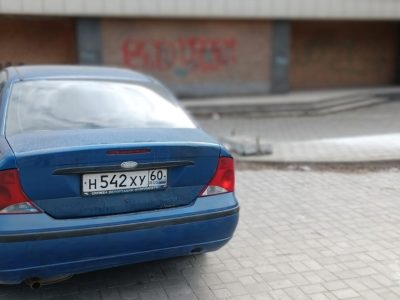 ford фокус год: 2001 тип кпп: автоматическая