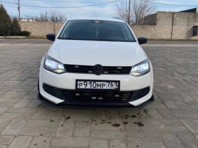 Продам volkswagen polo год 2012