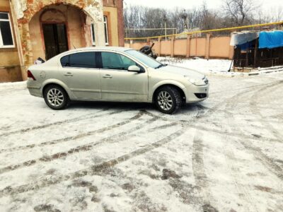 Продам opel astra н 1.6 рестайлинг 2008