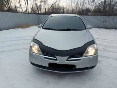 ПРОДАМ Nissan Primera p12 2002 год