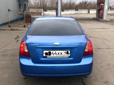 В продаже chevrolet lacceti 2008 г выпуска