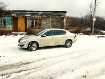 Продам opel astra н 1.6 рестайлинг 2008