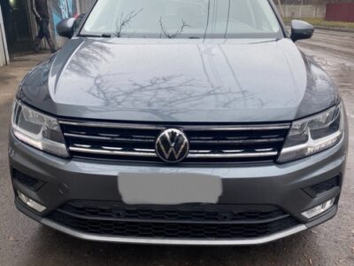 Продам volkswagen tiguan 7ми местный