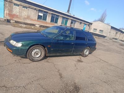 Продам honda accord 1994 в рабочем состоянии