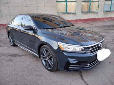 Продам отличный авто Vw passat R-LINE 2016г