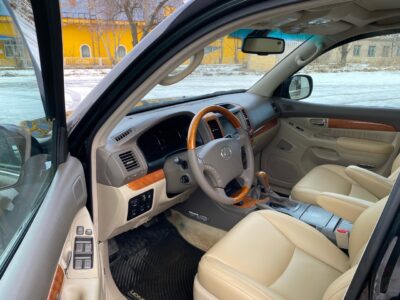 Продам lexus gx470 2007г объём: 4.7л газ/бен