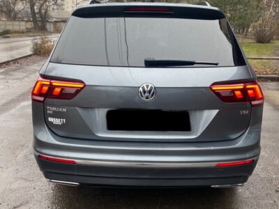 Продам volkswagen tiguan 7ми местный