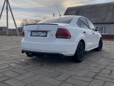 Продам volkswagen polo год 2012