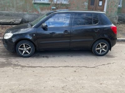 Skoda fabia 2008 г, 1.2 бензин