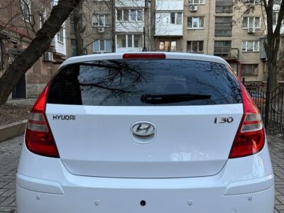 Продам hyundai i30 год 2010